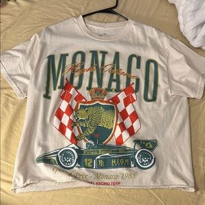 Monaco Graphic T-Shirt